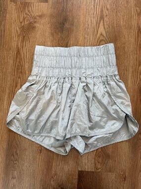FP movement shorts